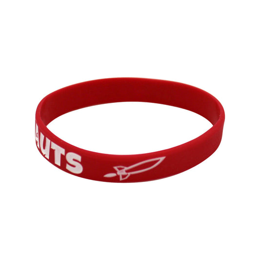 'The Fapstronauts' Wristband - Red